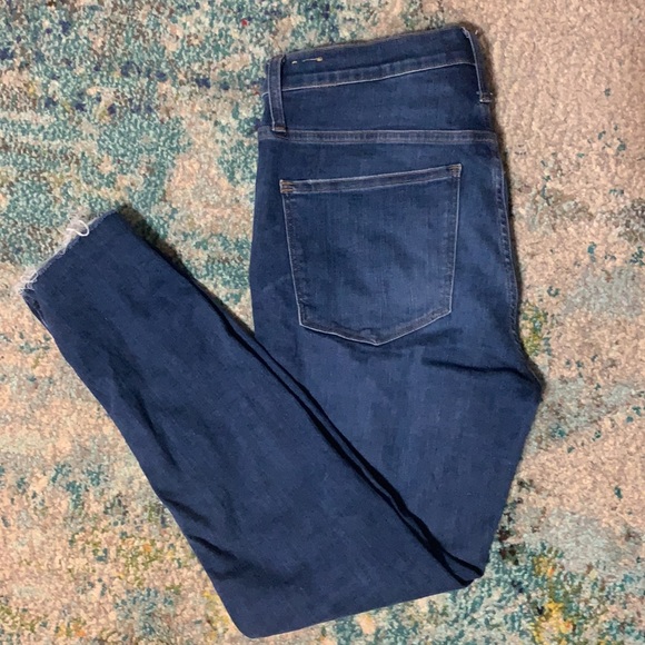 Madewell 10” high rise skinny jeans - Picture 6 of 6